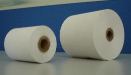 Thermal register roll