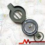 FRANCIS BARKER M 73 Engineering Compass