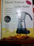 AKEBONNO ESPRESSO COFFEE MAKER JT01 RP 240.000