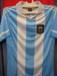 ARGENTINE HOME JERSEY 2011-2012,  NEW! ! !