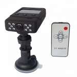 HD 720p Vehicle Car Camera DVR Dash Dashboard Recorder