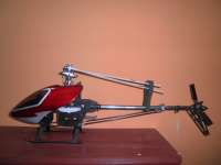 HK-450TT PRO 3D Torque-Tube Helicopter Kit ( Align T-Rex Compat.)