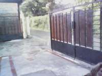 pintu pagar