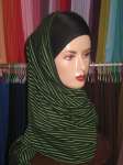 Kerudung / pashmina Salur