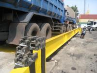 Truck Scale / Jembatan Timbang