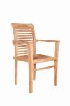 Stacking Chair Curve