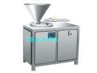 Automatic hydraulic sausage filler