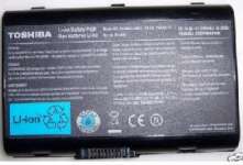 Battery/ baterai Toshiba qosmio PA3642U-1BRS,  PA3642U-1BAS,  PA3641U-1BAS,  PA3641U-1BRS,  PABAS122,  PABAS123