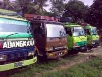 EXPEDISI KE ACEH ( By Truck )