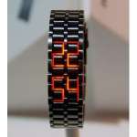 Jam LED Wath Samurai