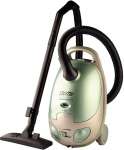 Canister vacuum cleaner with dust bag-HW506T