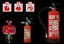 Servvo | Portable | Alat Pemadam Api | Alat Pemadam Api Merk Servvo | Servvo Trolley Unit Fire Extinguisher | Tabung Alat Pemadam Api | APAR | APAB | Alat Pemadam Api Ringan | Pemadam Kebakaran | Tabung Alat Pemadam Api Kebakaran