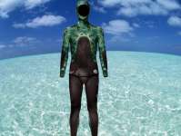 spearfishing wetsuit