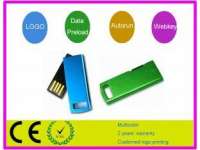 Promotional USB Flash Drives AT-301I