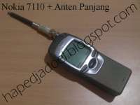 Nokia 7110 Anten Panjang