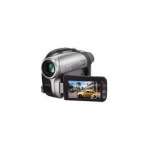 Sony DCR-DVD203 1MP DVD Handycam Camcorder w/ 12x Optical Zoom