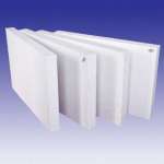 Tempering heat treatment furnace aluminium ailicate ceramic fiber board special