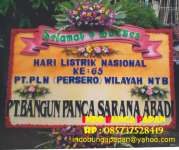 Toko Bunga Mataram 085737528419 Florist 24 Jam Free Kirim Karangan Bunga | Papan Bunga | Duka Cita | Wedding | Peresmian Usaha | Ulang Tahun