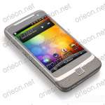 3.5inch Capactive GPS Android 2.3 Phone ( A7272+ )