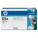 Toner HP-CE505A ( LaserJet 2055) harganya Rp 809.000