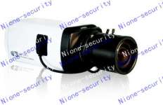 Nione - 3 Megapixel Full HD Progressive Scan ICR Network CCTV Security Camera - NV-NC854M-E