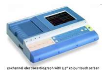 BTL 08 MT Plus 12 Channel Electrocardiograph