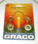 Pump Repair Kit Graco