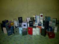 Obral di Penghujung Akhir Tahun Parfum KW1 Import. Mulai 1 Des 2011 s/ d 30 Des 2011.