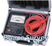 Kyoritsu 3124,  High Voltage Insulation Tester Call irfan 085282731888