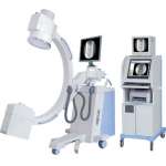 PLX112C High Frequency Mobile c arm x ray machine