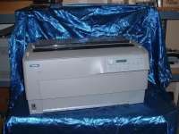 Jual Printer Epson DFX 9000 &amp; Passbook PLQ 20 READY ! ! !