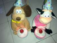 BONEKA HAPPY BIRTHDAY