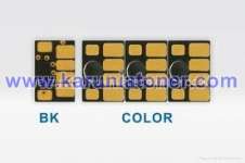 cartridge chip compatible HP Q2681A,  Q2682A,  Q2683A