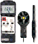 Humidity + Anemometer Lutron Type AM-4205A.Ana 081318501594 / 021-96835260 e-mail: s.medical34@ yahoo.com