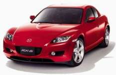 HARGA MOBIL Mazda RX8 Rp. 659,  000,  000