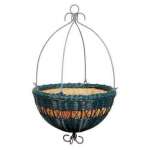 resin hanging basket