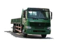 SINOTRUK HOWO cargo truck( 6X4 8X4 4X2)