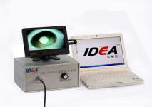 IDEA-TIV Industrial Endoscopes,  Video measuring equipment,  ndt gauge