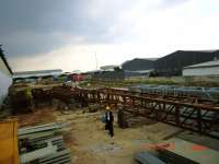 Conveyor System Mining Construction