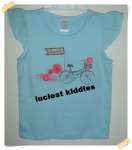 GYMBOREE Bicycle Blouse