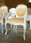 Chair furniture / Mebel kursi Defurniture Indonesia DFRIC-2