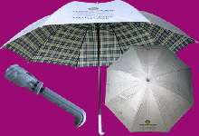 Souvenir Payung Golf Import