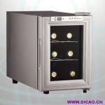 Cooler; wine cooler; red wine cooler; beverage cooler; wine cellar; wine chiller; wine cabinet; thermoelectric cooler; wine bottle cooler; wine fridge; bottle cooler