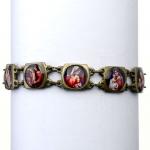 Religious - Bracelet type: S-p101OC