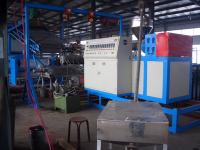 Pvc Loop Mat Extrusion Line