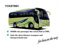 7m bus-YCK6116HGL