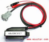 ECU Cable for Alfa EDC15 C7