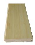 Solid bamboo flooring