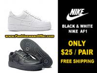 Nike AF1, Only 25 USD, Free Shipping
