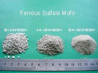 Ferrous sulfate